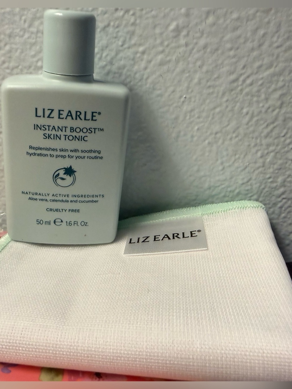 Liz Earle Instant Boost Skin Tonic Travel Size